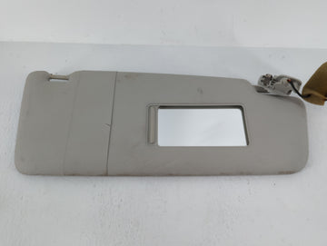 2015 Chrysler Pacifica Sun Visor Shade Replacement Passenger Right Mirror Fits OEM Used Auto Parts - Oemusedautoparts1.com