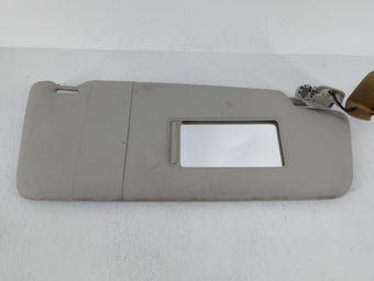compare product 2015 Chrysler Pacifica Sun Visor Shade Replacement Passenger Right Mirror Fits Fits 2012 2013 2014 2016 2017 2018 2019 2020 OEM Used Auto Parts