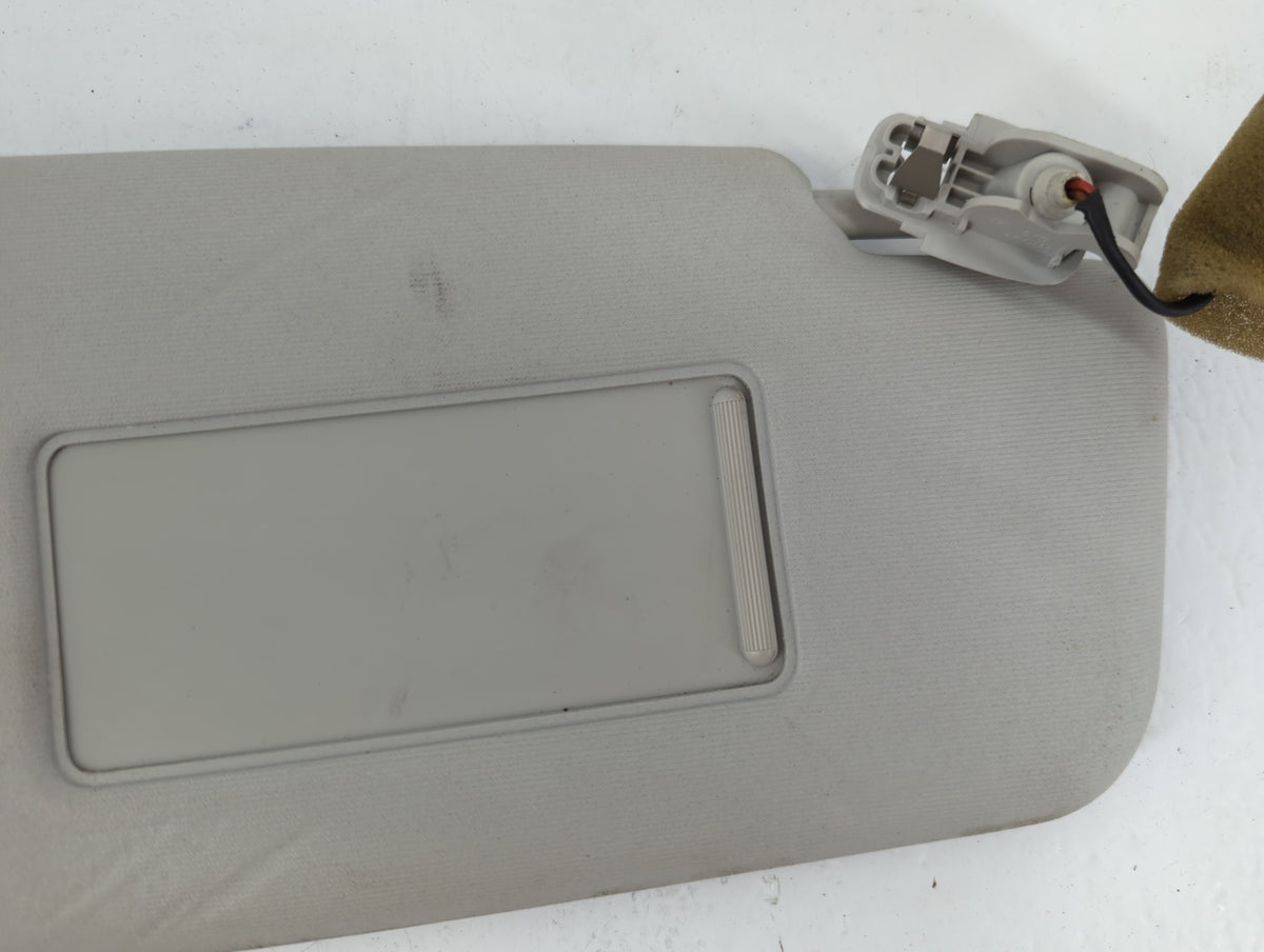 2015 Chrysler Pacifica Sun Visor Shade Replacement Passenger Right Mirror Fits Fits 2012 2013 2014 2016 2017 2018 2019 2020 