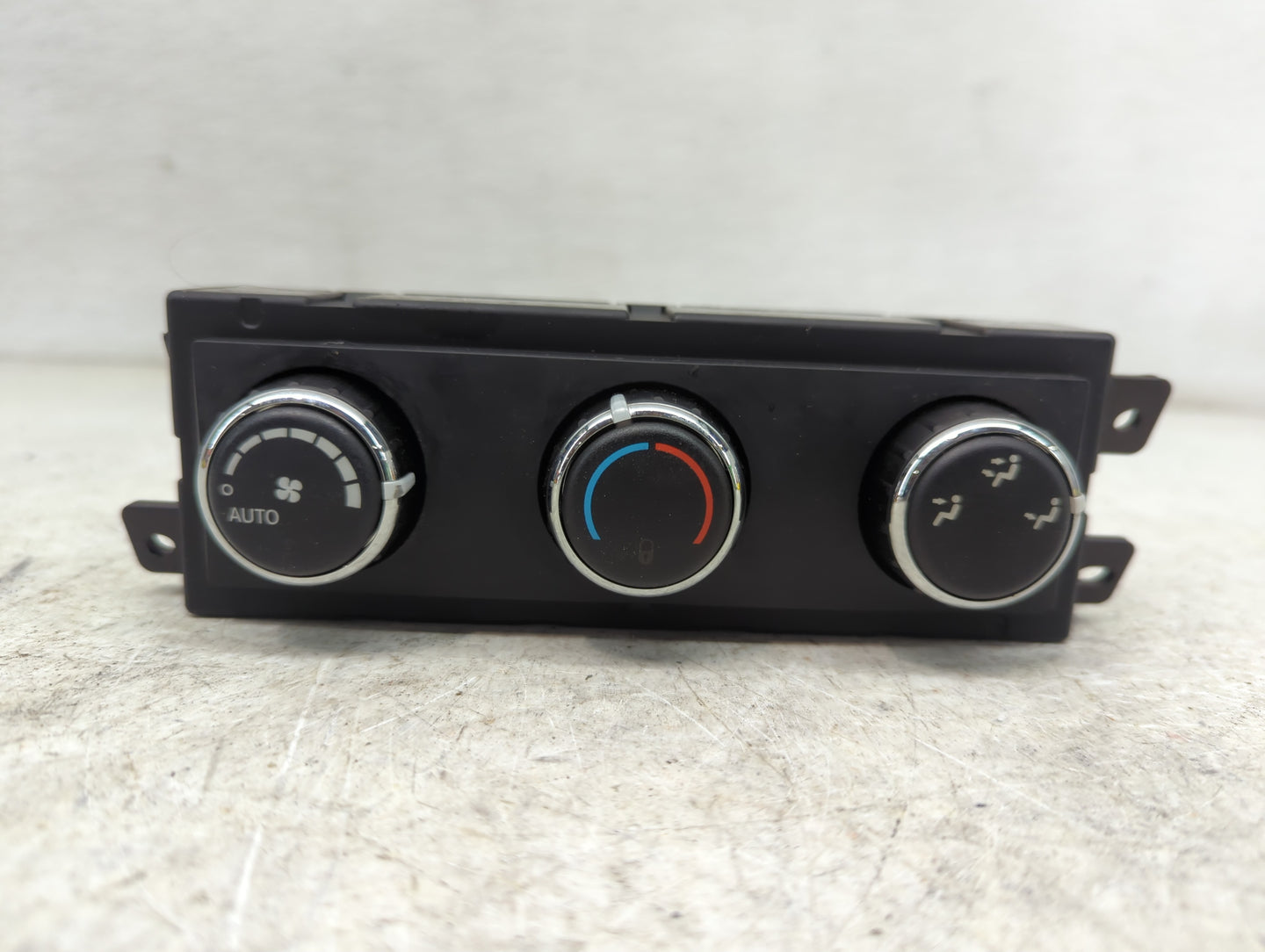 2015 Chrysler Town and Country Climate Control Module Temperature AC/Heater Replacement P/N:55111313AC Fits OEM Used Auto Pa