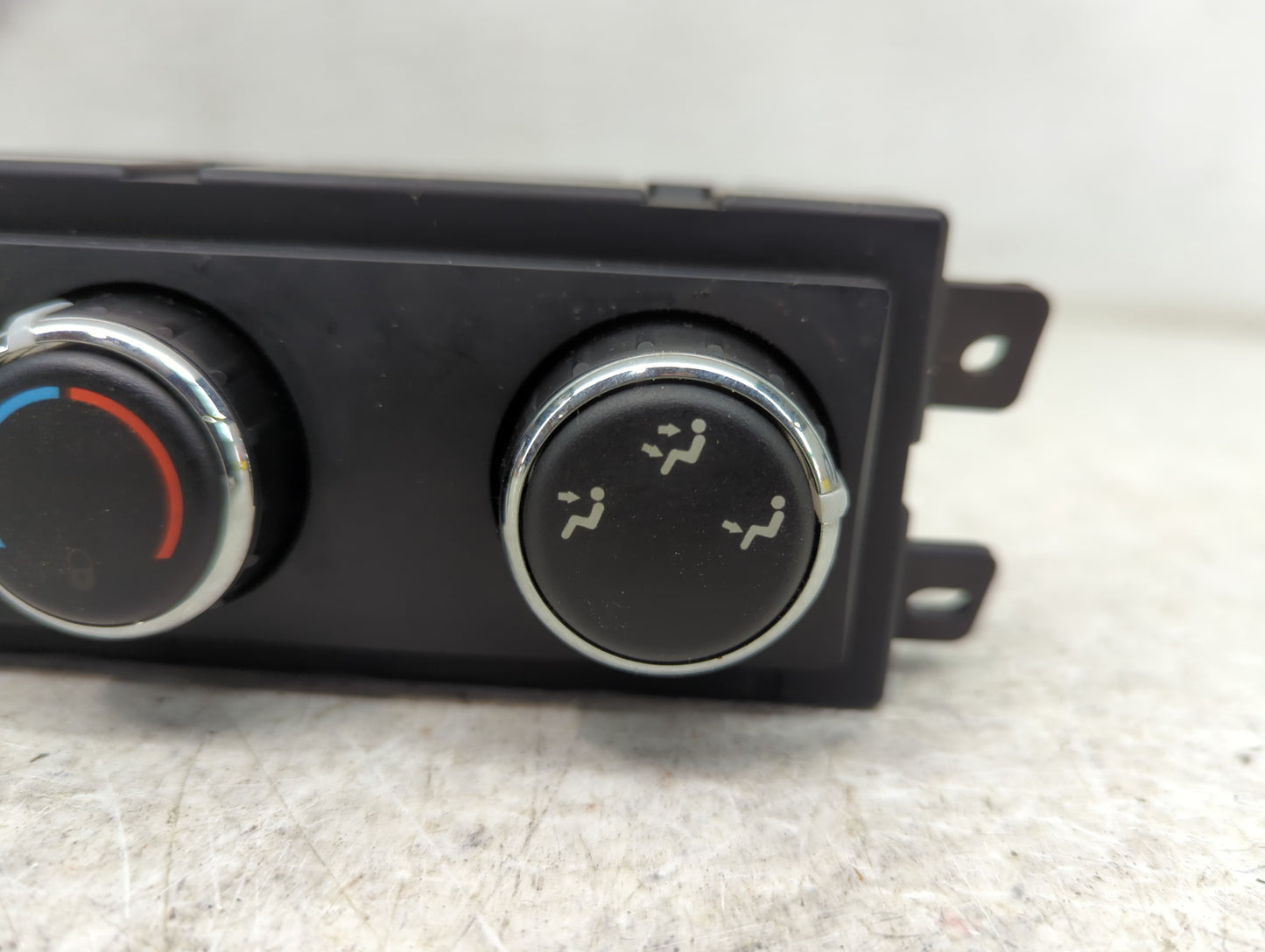 2015 Chrysler Town and Country Climate Control Module Temperature AC/Heater Replacement P/N:55111313AC Fits OEM Used Auto Pa