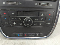 2015 Chrysler Town and Country Climate Control Module Temperature AC/Heater Replacement P/N:56046741AA P15511136TAG Fits OEM