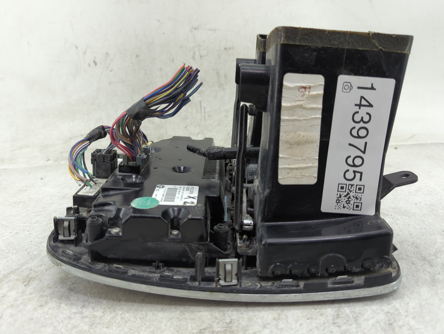2015 Chrysler Town and Country Climate Control Module Temperature AC/Heater Replacement P/N:56046741AA P15511136TAG Fits OEM