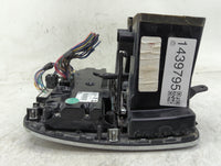 2015 Chrysler Town and Country Climate Control Module Temperature AC/Heater Replacement P/N:56046741AA P15511136TAG Fits OEM