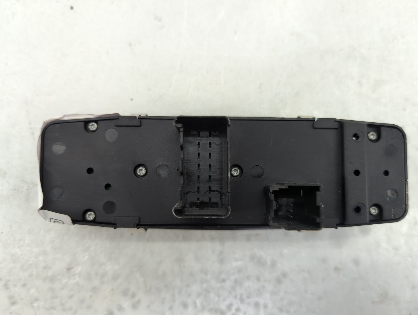 2015 Chrysler Town and Country Master Power Window Switch Replacement Driver Side Left P/N:68110871AA 1009143 Fits OEM Used 