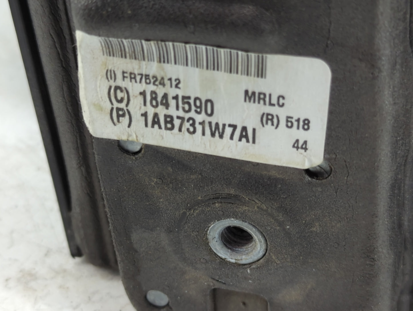 2015 Chrysler Town and Country Driver Side View Mirror - Left Door Mirror OEM Used - Oemusedautoparts1.com