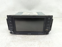 2015 Chrysler Town and Country Radio AM FM Cd Player Receiver Replacement P/N:P68245851AB Fits Fits 2010 2011 2012 2013 2014
