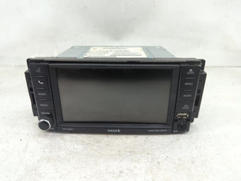 compare product 2015 Chrysler Town and Country Radio AM FM Cd Player Receiver Replacement P/N:P68245851AB Fits Fits 2010 2011 2012 2013 2014 2016 OEM Used Auto Parts