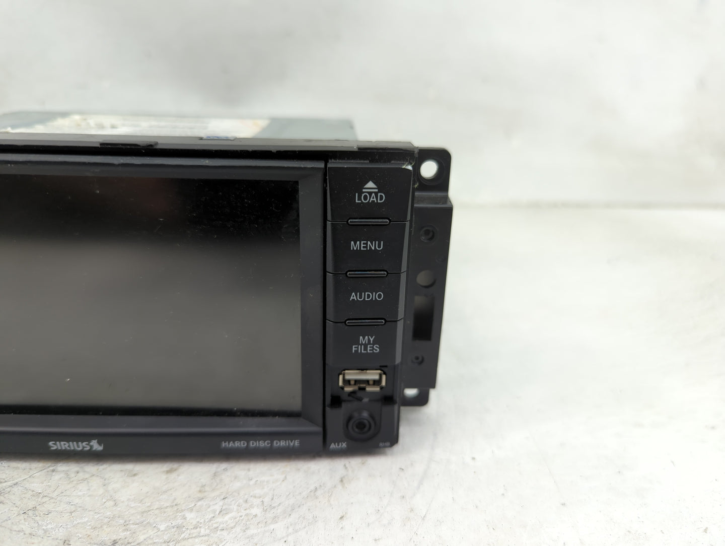2015 Chrysler Town and Country Radio AM FM Cd Player Receiver Replacement P/N:P68245851AB Fits Fits 2010 2011 2012 2013 2014