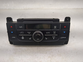 compare product 2015 Chrysler Town and Country Climate Control Module Temperature AC/Heater Replacement P/N:55111367AG 5HB010802-59 Fits OEM Used Auto Parts