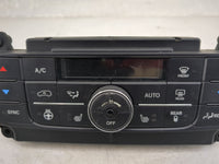 2015 Chrysler Town and Country Climate Control Module Temperature AC/Heater Replacement P/N:55111367AG 5HB010802-59 Fits OEM