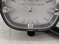 2015 Chrysler Town and Country Digitial Dash Clock P/N:56046741AA Fits OEM Used Auto Parts - Oemusedautoparts1.com
