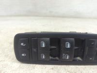 2015 Chrysler Town and Country Master Power Window Switch Replacement Driver Side Left P/N:68110871AA Fits OEM Used Auto Par