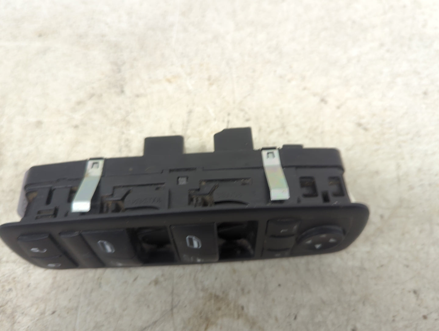 2015 Chrysler Town and Country Master Power Window Switch Replacement Driver Side Left P/N:68110871AA Fits OEM Used Auto Par