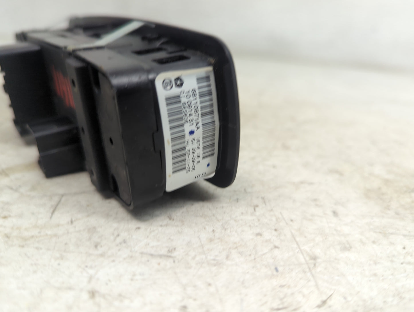 2015 Chrysler Town and Country Master Power Window Switch Replacement Driver Side Left P/N:68110871AA Fits OEM Used Auto Par