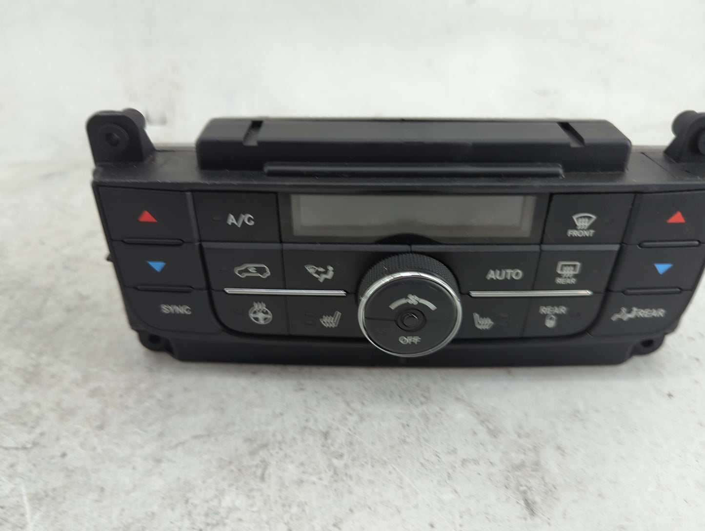 2015 Chrysler Town and Country Climate Control Module Temperature AC/Heater Replacement P/N:55111367AG 5HB010802-59 Fits OEM