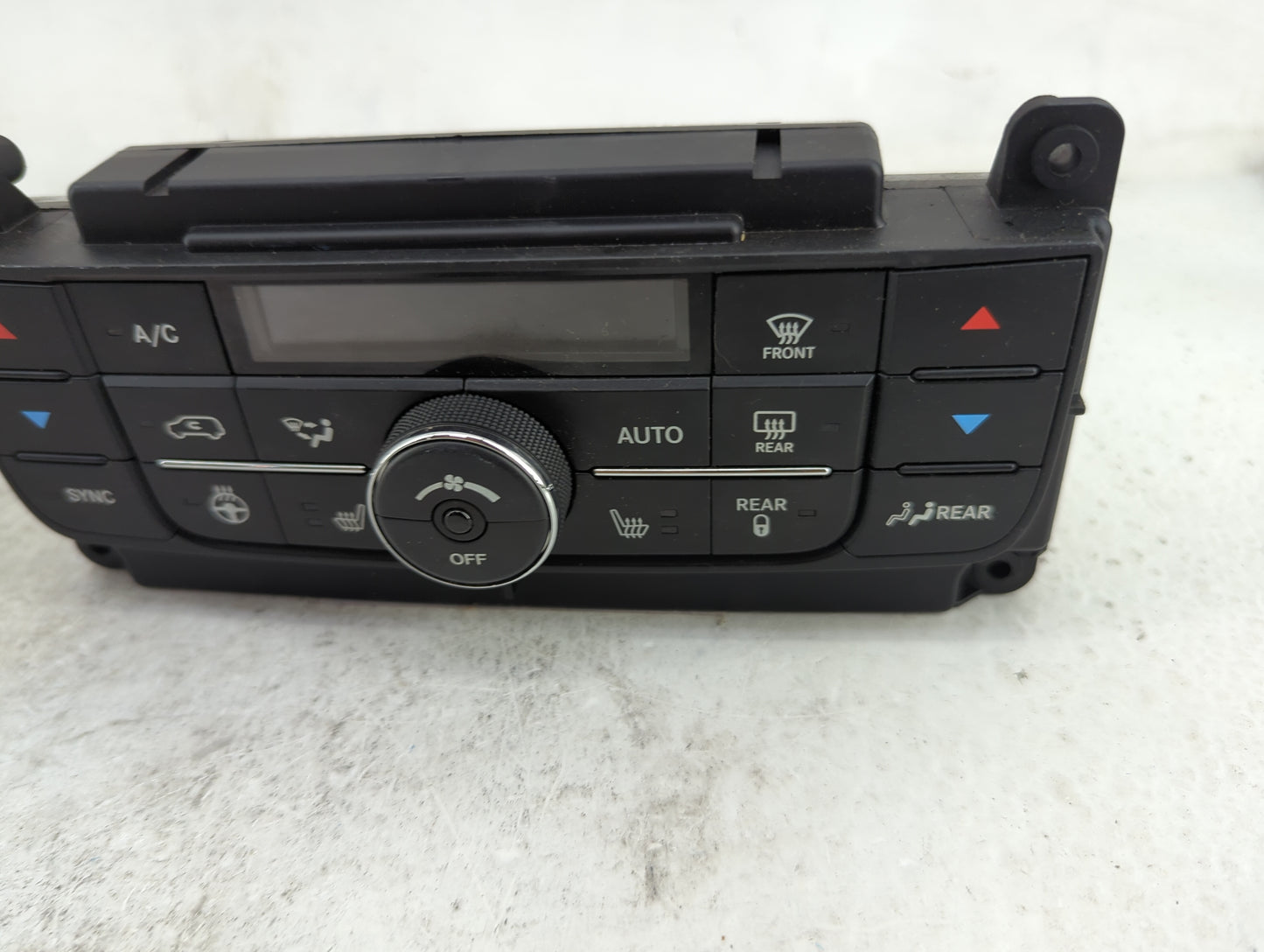 2015 Chrysler Town and Country Climate Control Module Temperature AC/Heater Replacement P/N:55111367AG 5HB010802-59 Fits OEM