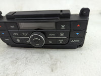 2015 Chrysler Town and Country Climate Control Module Temperature AC/Heater Replacement P/N:55111367AG 5HB010802-59 Fits OEM