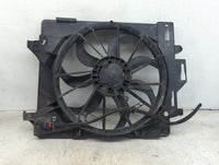 2015 Chrysler Town and Country Electric Radiator Cooling Fan Motor Assembly P/N:68266799AD 05005674AD Fits OEM Used Auto Par