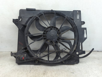 compare product 2015 Chrysler Town and Country Electric Radiator Cooling Fan Motor Assembly P/N:68266799AD 05005674AD Fits OEM Used Auto Parts