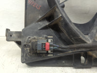 2015 Chrysler Town and Country Electric Radiator Cooling Fan Motor Assembly P/N:68266799AD 05005674AD Fits OEM Used Auto Par