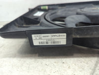 2015 Chrysler Town and Country Electric Radiator Cooling Fan Motor Assembly P/N:68266799AD 05005674AD Fits OEM Used Auto Par