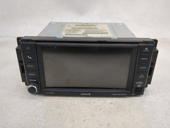 compare product 2015 Chrysler Town and Country Radio AM FM Cd Player Receiver Replacement P/N:P68245851AB Fits OEM Used Auto Parts