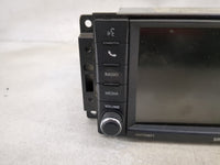 2015 Chrysler Town and Country Radio AM FM Cd Player Receiver Replacement P/N:P68245851AB Fits OEM Used Auto Parts - Oemused