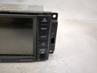 2015 Chrysler Town and Country Radio AM FM Cd Player Receiver Replacement P/N:P68245851AB Fits OEM Used Auto Parts - Oemused