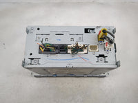 2015 Chrysler Town and Country Radio AM FM Cd Player Receiver Replacement P/N:P68245851AB Fits OEM Used Auto Parts - Oemused