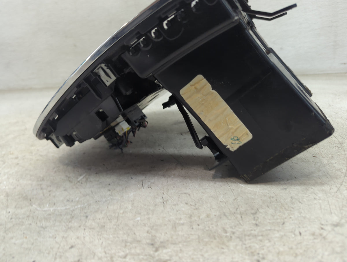 2015 Chrysler Town and Country Climate Control Module Temperature AC/Heater Replacement P/N:P55111236AA 68110936 Fits OEM Us
