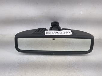 compare product 2015 Chrysler Town and Country Interior Rear View Mirror Replacement OEM P/N:E11 026545 GNTX-958 Fits Fits 2013 2014 2016 2017 OEM Used Auto Parts