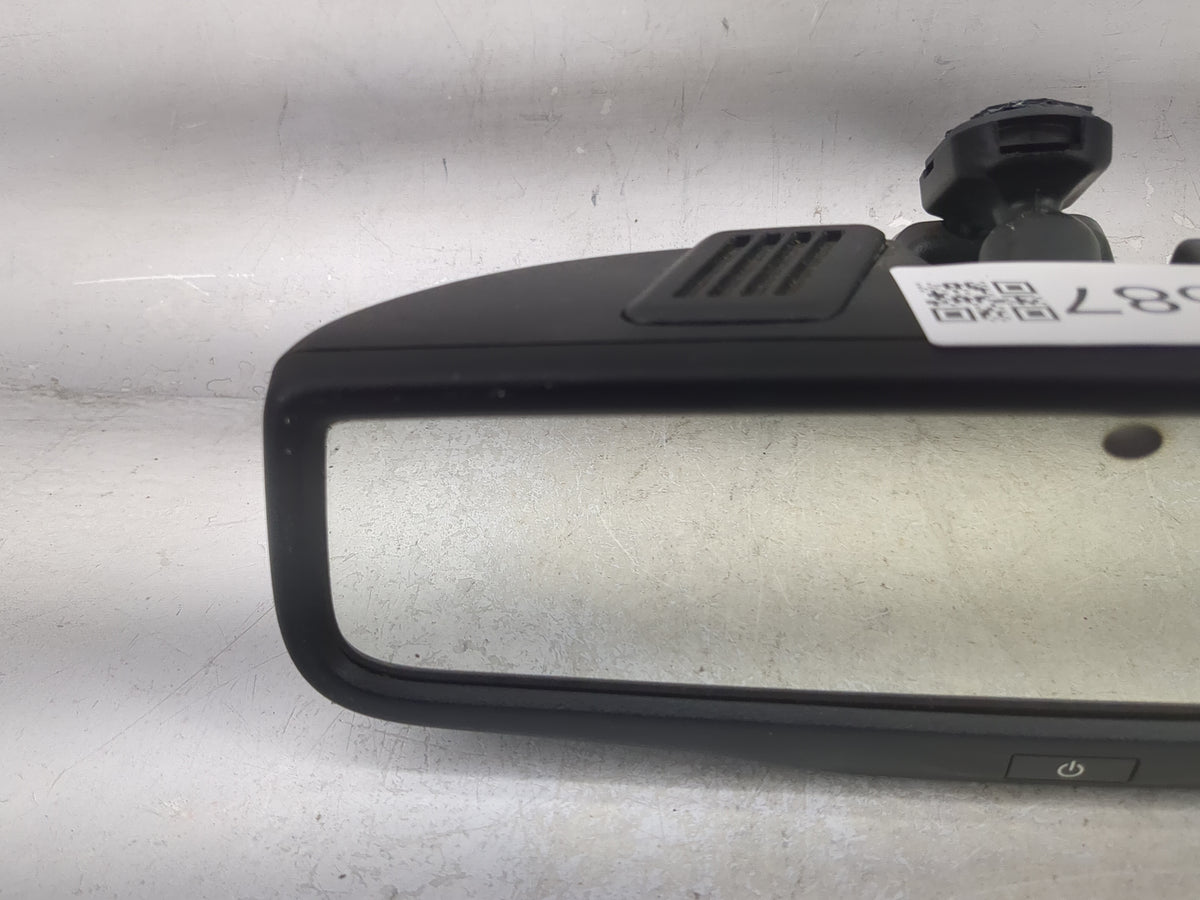 2015 Chrysler Town and Country Interior Rear View Mirror Replacement OEM P/N:E11 026545 GNTX-958 Fits Fits 2013 2014 2016 20