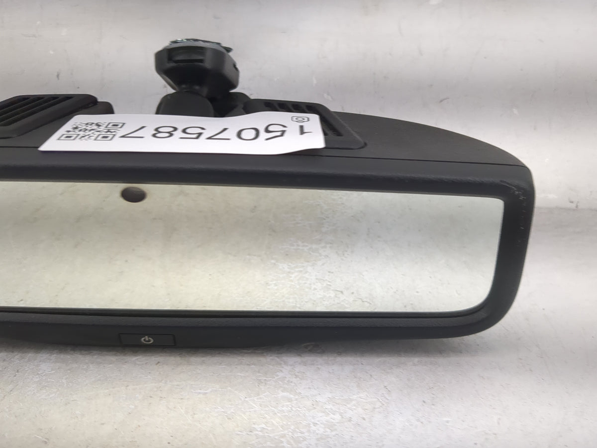 2015 Chrysler Town and Country Interior Rear View Mirror Replacement OEM P/N:E11 026545 GNTX-958 Fits Fits 2013 2014 2016 20