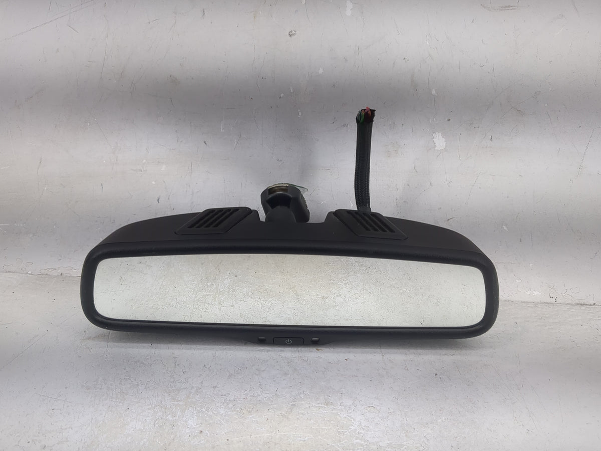 2015 Chrysler Town and Country Interior Rear View Mirror Replacement OEM P/N:E11 026130 GNTX-610 Fits Fits 2013 2014 2016 20