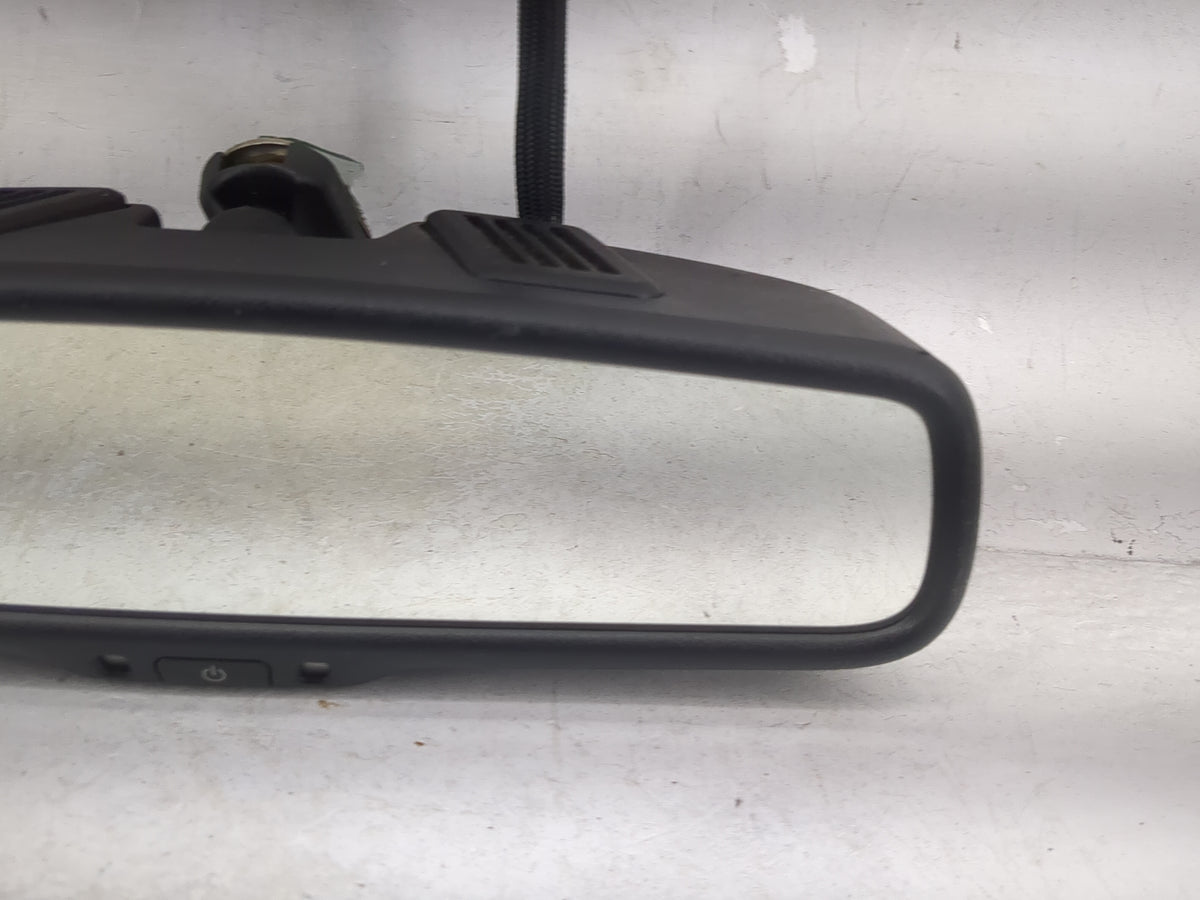 2015 Chrysler Town and Country Interior Rear View Mirror Replacement OEM P/N:E11 026130 GNTX-610 Fits Fits 2013 2014 2016 20