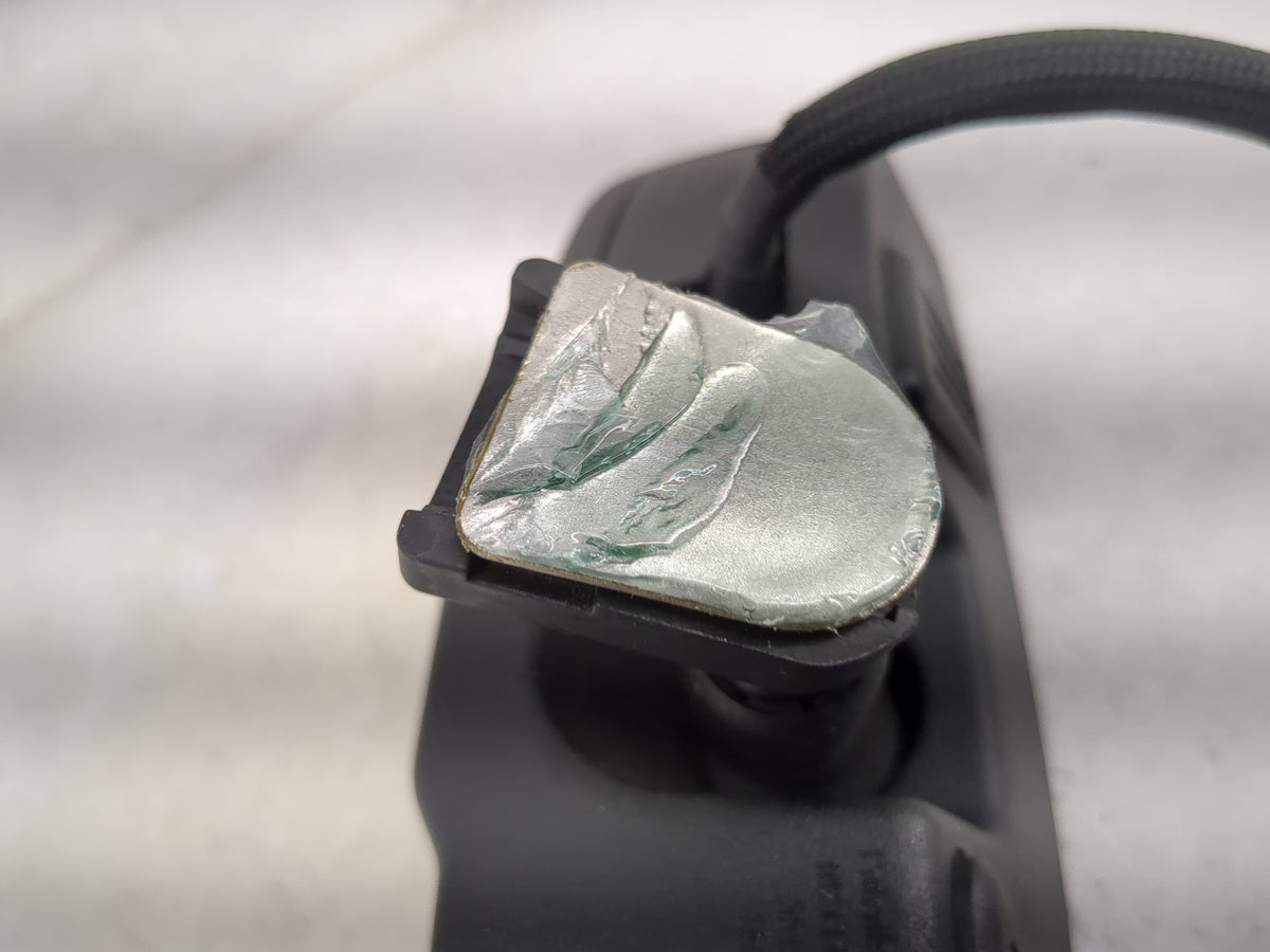 2015 Chrysler Town and Country Interior Rear View Mirror Replacement OEM P/N:E11 026130 GNTX-610 Fits Fits 2013 2014 2016 20