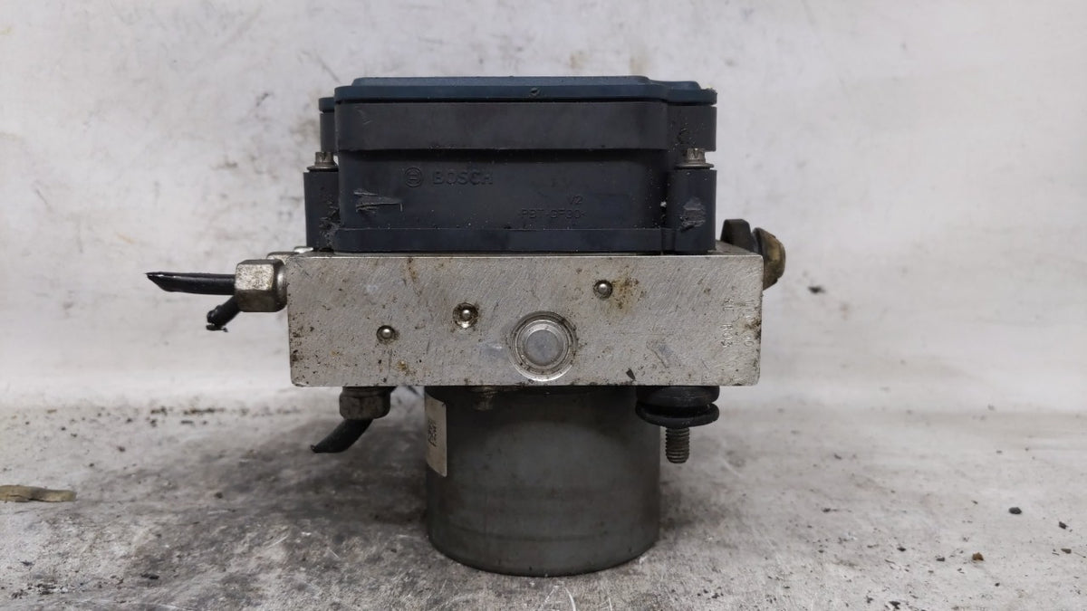 2014 Chrysler Town & Country Anti-Lock Brake ABS Pump Module Actuator OEM P/N:68183803AC Fits OEM Used Auto Parts - Oemuseda