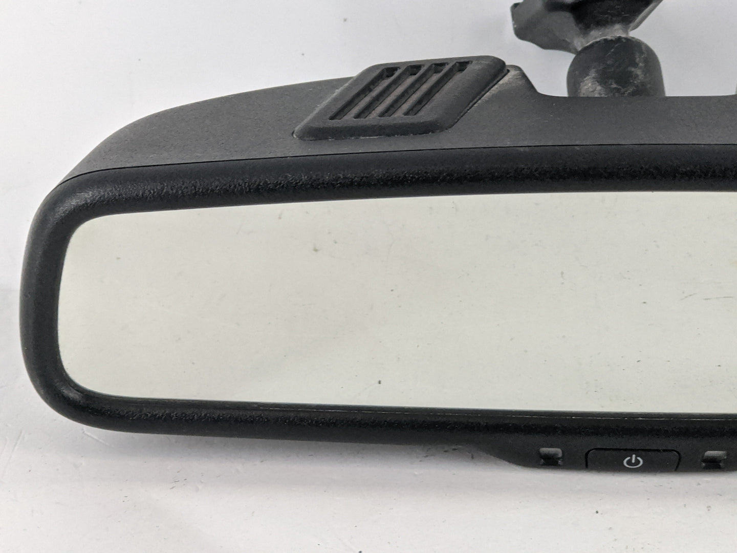 2013-2016 Chrysler Town & Country Interior Rear View Mirror Replacement OEM P/N:E11026130 Fits Fits 2013 2014 2015 2016 2017