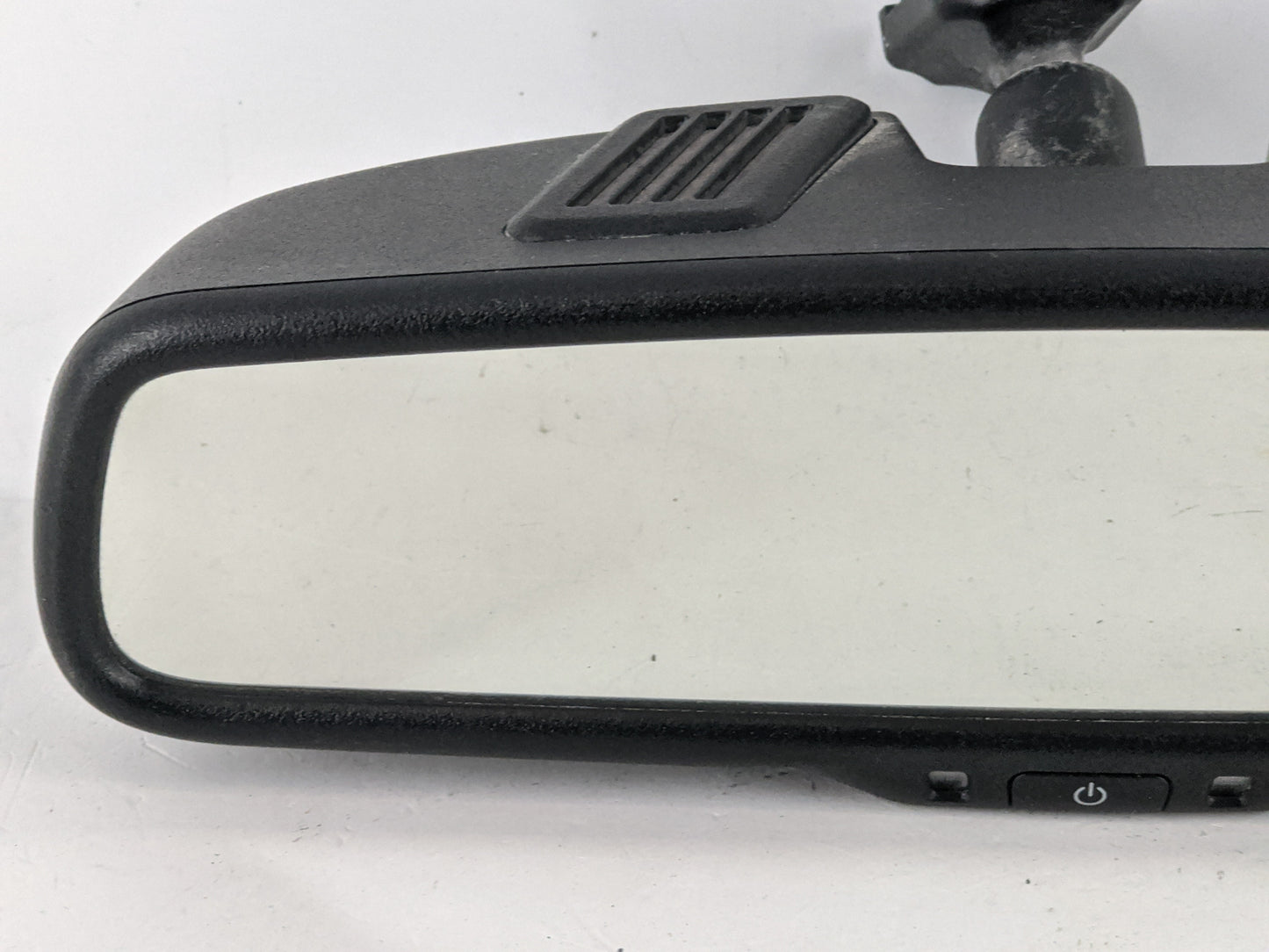 2013-2016 Chrysler Town & Country Interior Rear View Mirror Replacement OEM P/N:E11026130 Fits Fits 2013 2014 2015 2016 2017