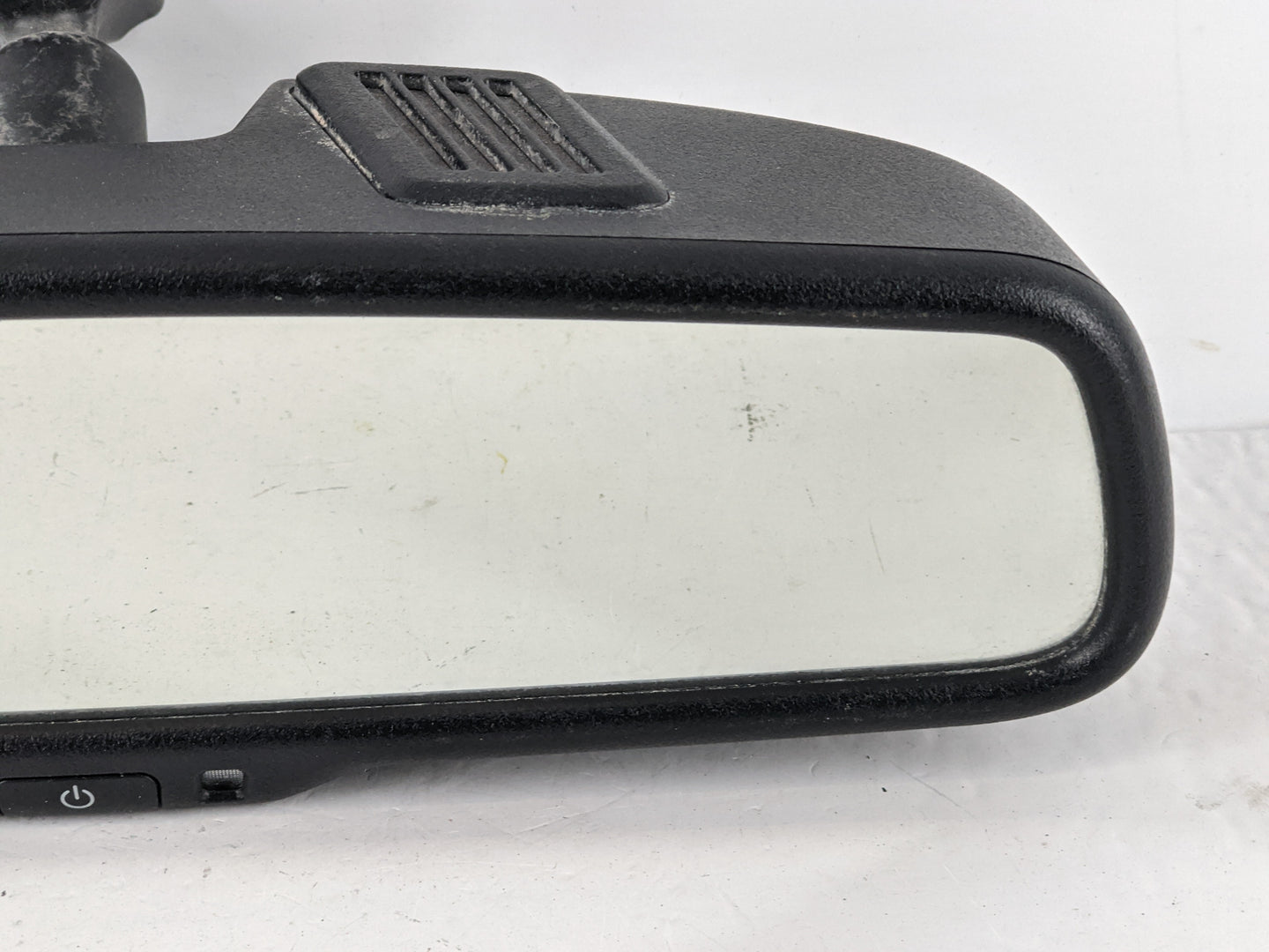 2013-2016 Chrysler Town & Country Interior Rear View Mirror Replacement OEM P/N:E11026130 Fits Fits 2013 2014 2015 2016 2017