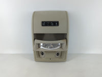 2015 Chrysler Town & Country Overhead Roof Console - Oemusedautoparts1.com