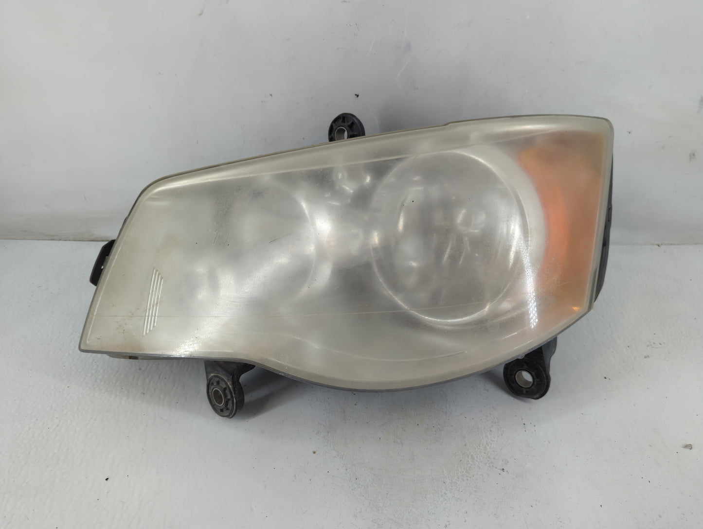 2008 Chrysler Town & Country Driver Left Oem Head Light Headlight Lamp - Oemusedautoparts1.com
