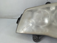 2008 Chrysler Town & Country Driver Left Oem Head Light Headlight Lamp - Oemusedautoparts1.com