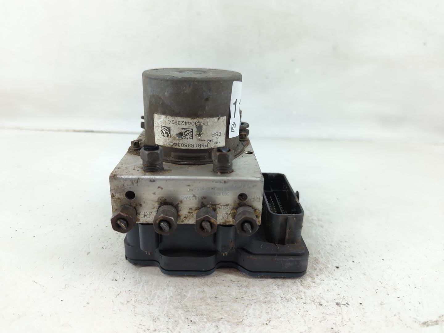 2015-2016 Chrysler Town & Country ABS Pump Control Module Replacement P/N:P68183803AC Fits Fits 2015 2016 2017 2018 2019 202
