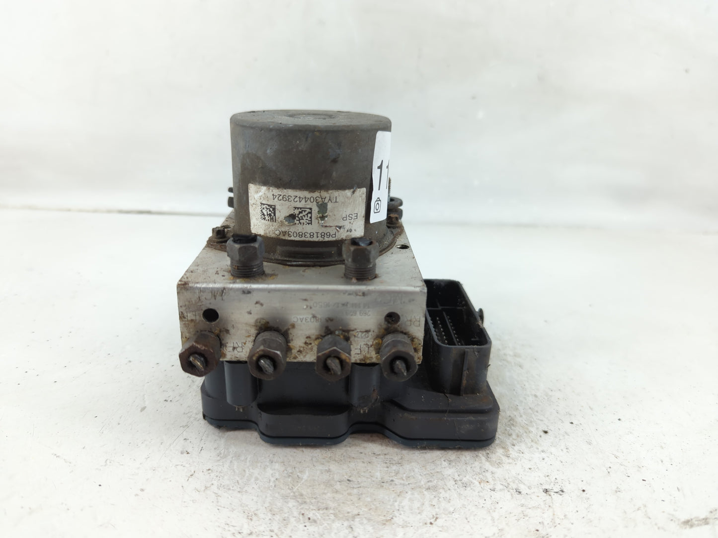 2015-2016 Chrysler Town & Country ABS Pump Control Module Replacement P/N:P68183803AC Fits Fits 2015 2016 2017 2018 2019 202