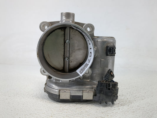 2011-2016 Chrysler Town & Country Throttle Body P/N:05184349AC Fits OEM Used Auto Parts - Oemusedautoparts1.com