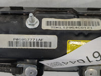 2014-2016 Chrysler Town & Country Air Bag Driver Left Knee OEM P/N:P05057771AF Fits Fits 2014 2015 2016 2017 2018 OEM Used A