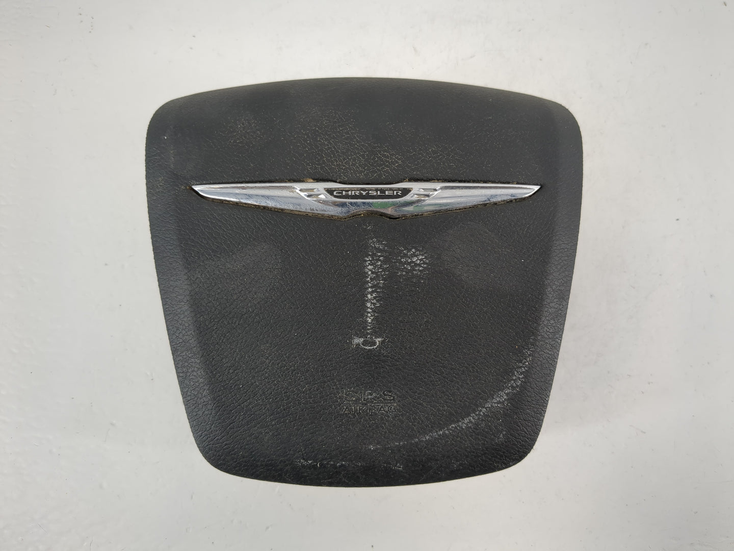 2013-2016 Chrysler Town & Country Air Bag Driver Left Steering Wheel Mounted P/N:P5NU491X9AA Fits Fits 2013 2014 2015 2016 O