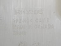 2011 Town & Country Windshield Washer Fluid Reservoir Bottle Oem - Oemusedautoparts1.com